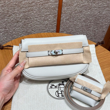 에르메스 켈리 무브 (컬러 그리스 팔레)