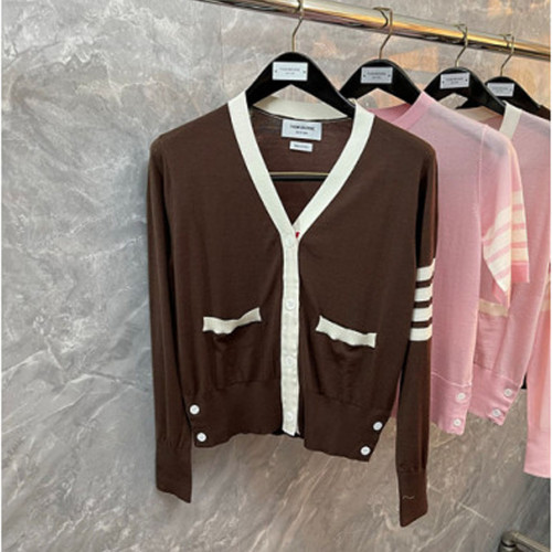 [대리석집] 톰브라운 니트 가디건