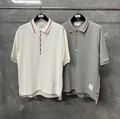 [대리석집] 톰브라운 반팔 티셔츠 (남성용)