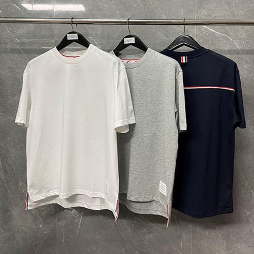 [대리석집] 톰브라운 맨투맨 반팔 티셔츠 (남성용)