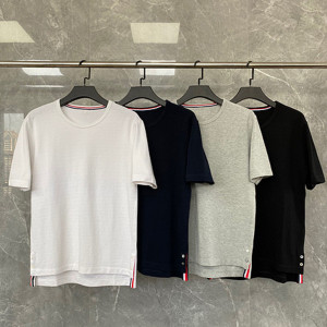 [대리석집] 톰브라운 반팔 (4color) (남성용)