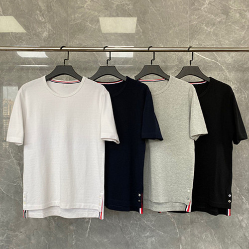 [대리석집] 톰브라운 반팔 (4color) (남성용)