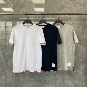 [대리석집] 톰브라운 반팔 (3color) (남성용)