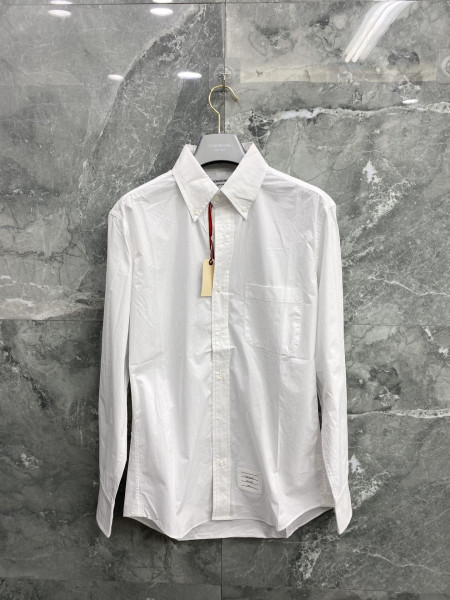 [대리석집] 톰브라운 히든 삼선 셔츠 (남성용)