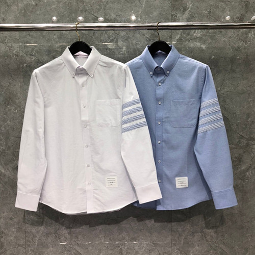 [대리석집] 톰브라운 4선 셔츠 (2color) (남성용)