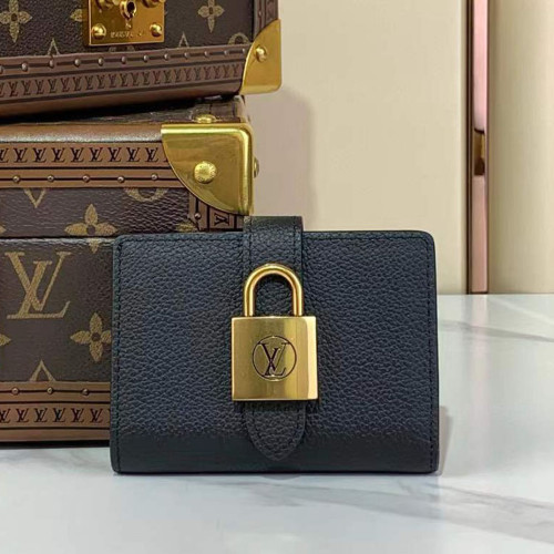 루이비통 2025 M12148 로우키 컴팩트 월릿 반지갑 지갑