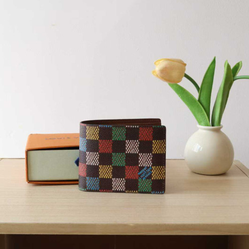 루이비통 2025 N00185 슬렌더 월릿 지갑 반지갑