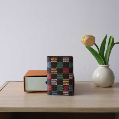 루이비통 2025 N00138 포켓 오거나이저 카드 지갑