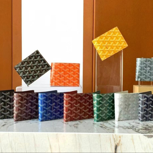 고야드 2025 생플로렌틴 동전 반지갑 지갑