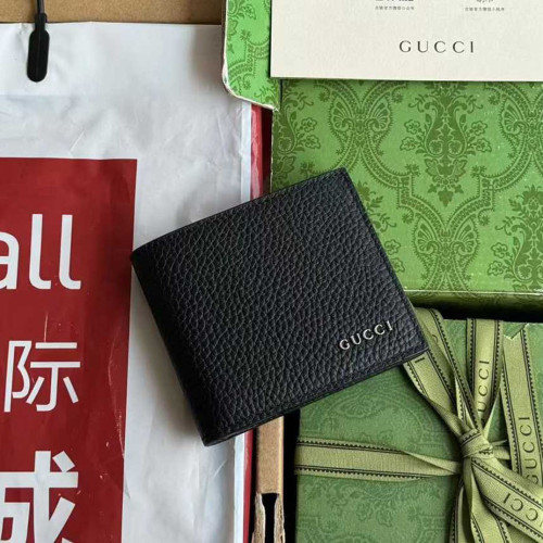 구찌 2025 771148 스틸로고 반지갑 지갑