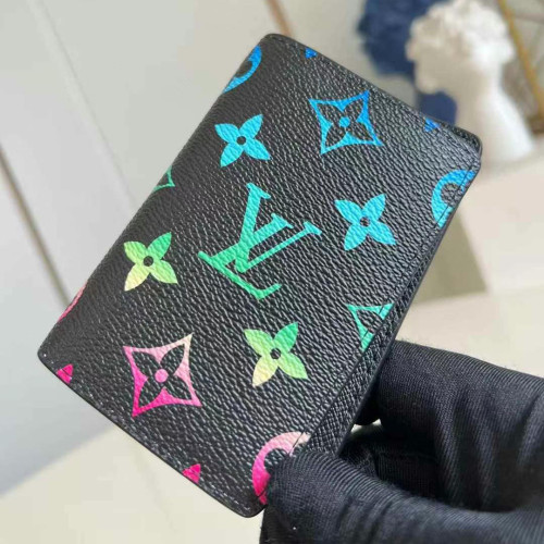 루이비통 2025 그라디언트 M14134 오거나이저 카드 지갑