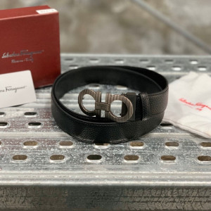 페레가모 엔틱포인트 벨트