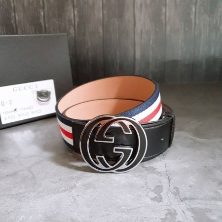 구찌 벨트 (폭3.8CM)인치