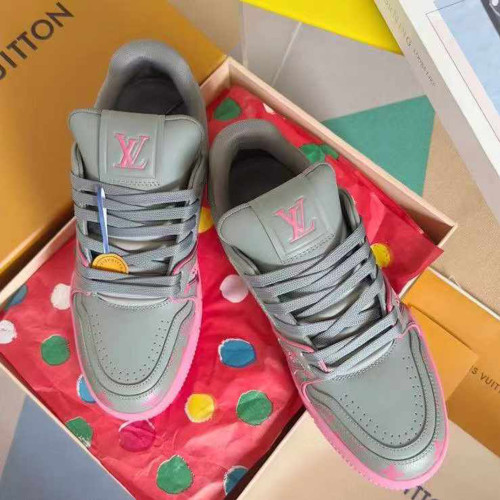 루이비통 2025 1AHTP7 트레이너 스니커즈 신발 슈즈 운동화