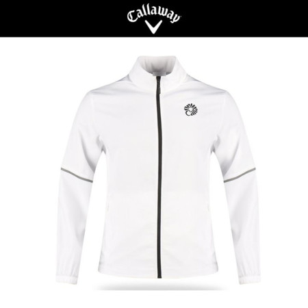 캘러웨이 남성 팔라인 서클 바람막이(2color)