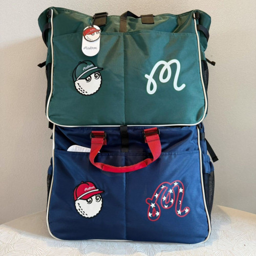 말본 신상 보스턴백(2color해외배송)