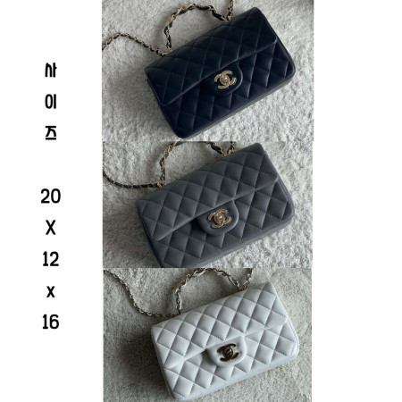 샤넬가방 여성크로스백 클래식 미니백 뉴미니