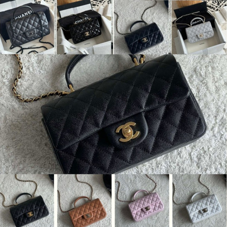 샤넬 여성크로스백 클래식 미니백 20x13x9