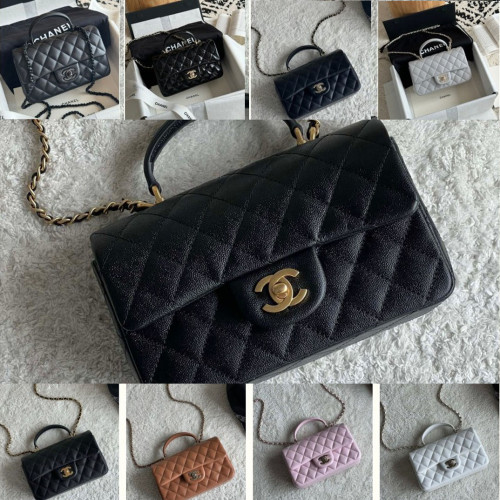 샤넬 여성크로스백 클래식 미니백 20x13x9