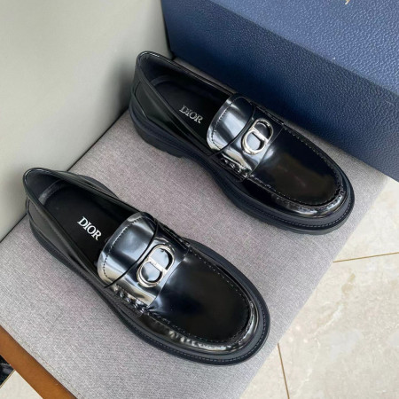 디올 익스플로러 로퍼 블랙(셀렉공장)