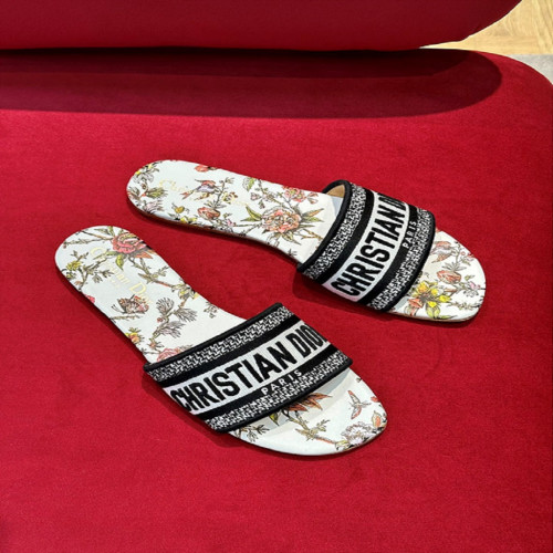 디올 dior 디웨이 슬리퍼