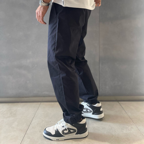 디올 CD 아이콘 팬츠(대리석집)