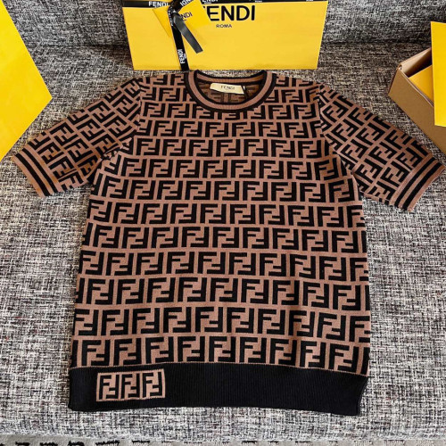 티모 펜디 반팔 니트