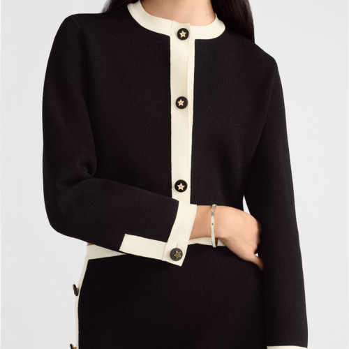 디올 리비에라 크롭 자켓(티모)