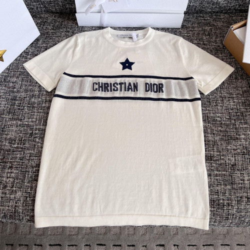 디올 오르 반팔 티셔츠 (티모)