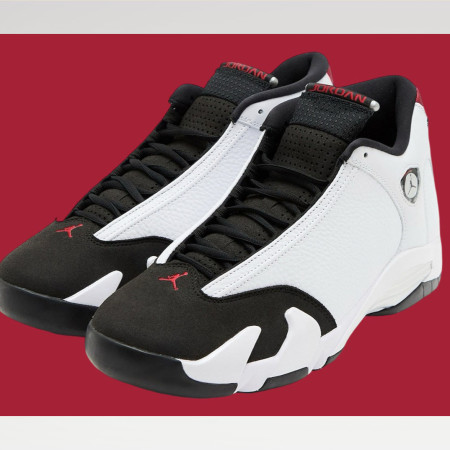 조던 14 레트로 블랙토 2024 487471-160