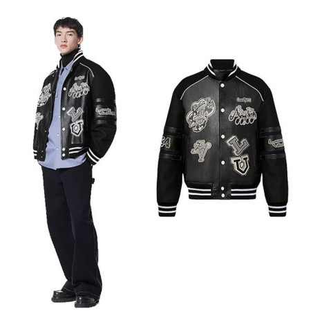 루이비통 바시티 블루종(블랙)