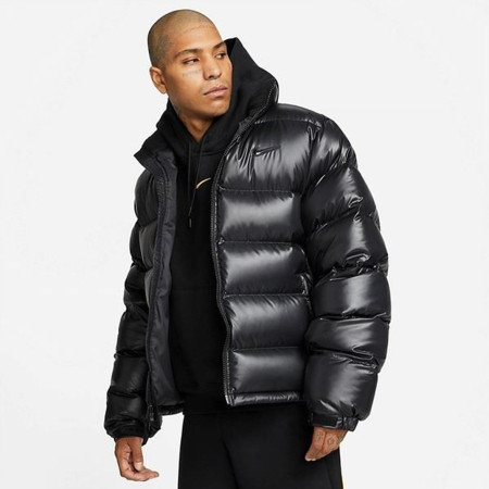 나이키 X 드레크타 퍼퍼 패딩 (블랙)
