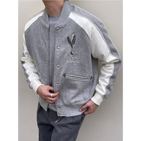 디올 바시티 자켓 (남성용)