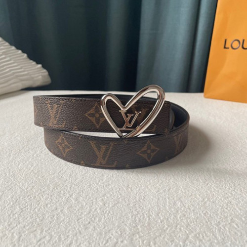 루이비통 LV 버클 클로징 벨트