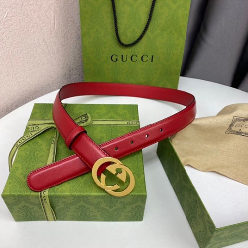 구찌 크랭크업 듀얼 G골드 g로고 벨트