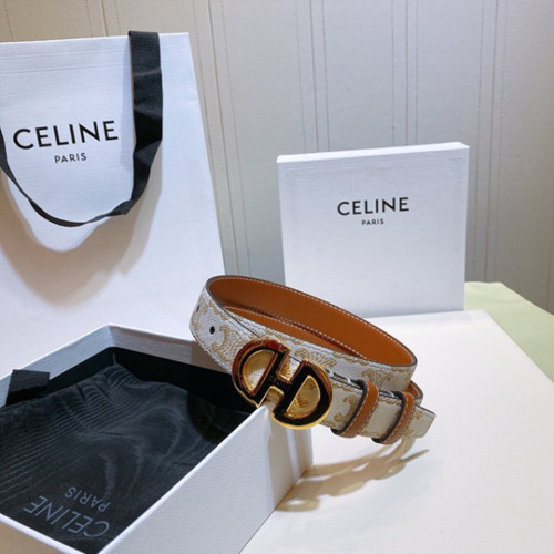 셀린느 dD 버클 벨트