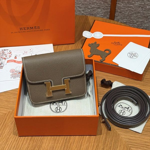 에르메스 콘스탄스 슬림 올수공 (컬러 에토프) (금장)