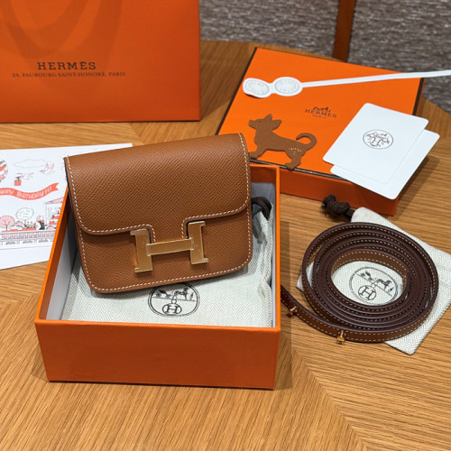 에르메스 콘스탄스 슬림 올수공 (컬러 골드) (금장)