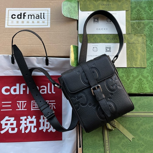 구찌 점보 GG 스몰 메신저백 760235