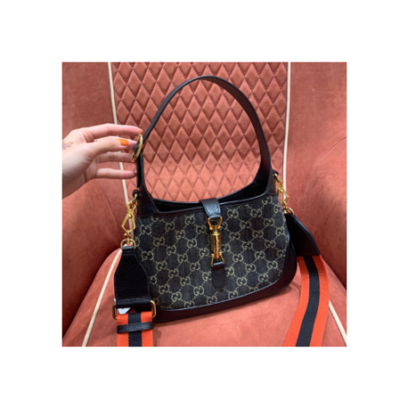 구찌 1961 스몰 재키 호보백 678843 / 28CM