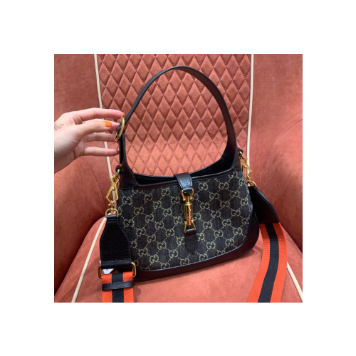 구찌 1961 스몰 재키 호보백 678843 / 28CM