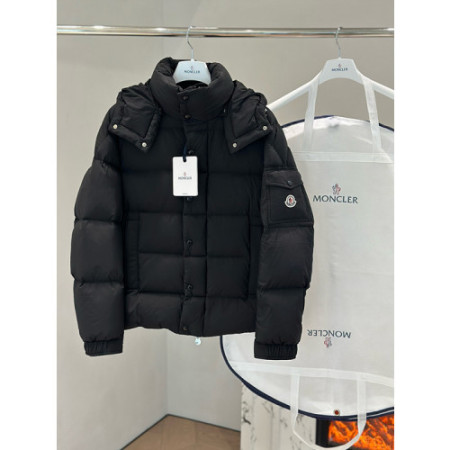 몽클레어 베제르 쇼트 다운 패딩 (남성용)