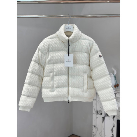 몽클레어 25 울 니트 패딩 (여성용)