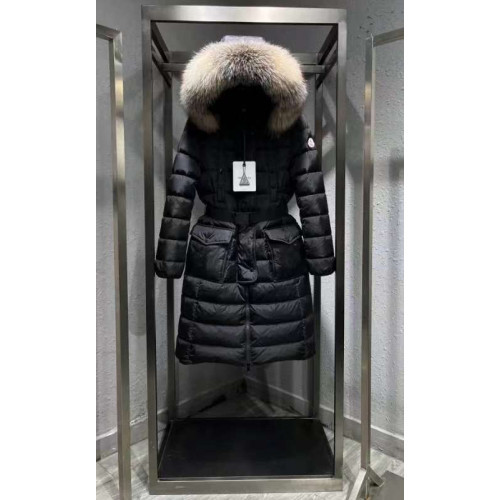 몽클레어 극소량 상품 클로에 롱패딩 (여성용)